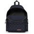 EASTPAK Padded Pak'r rugzak - dots marine gold