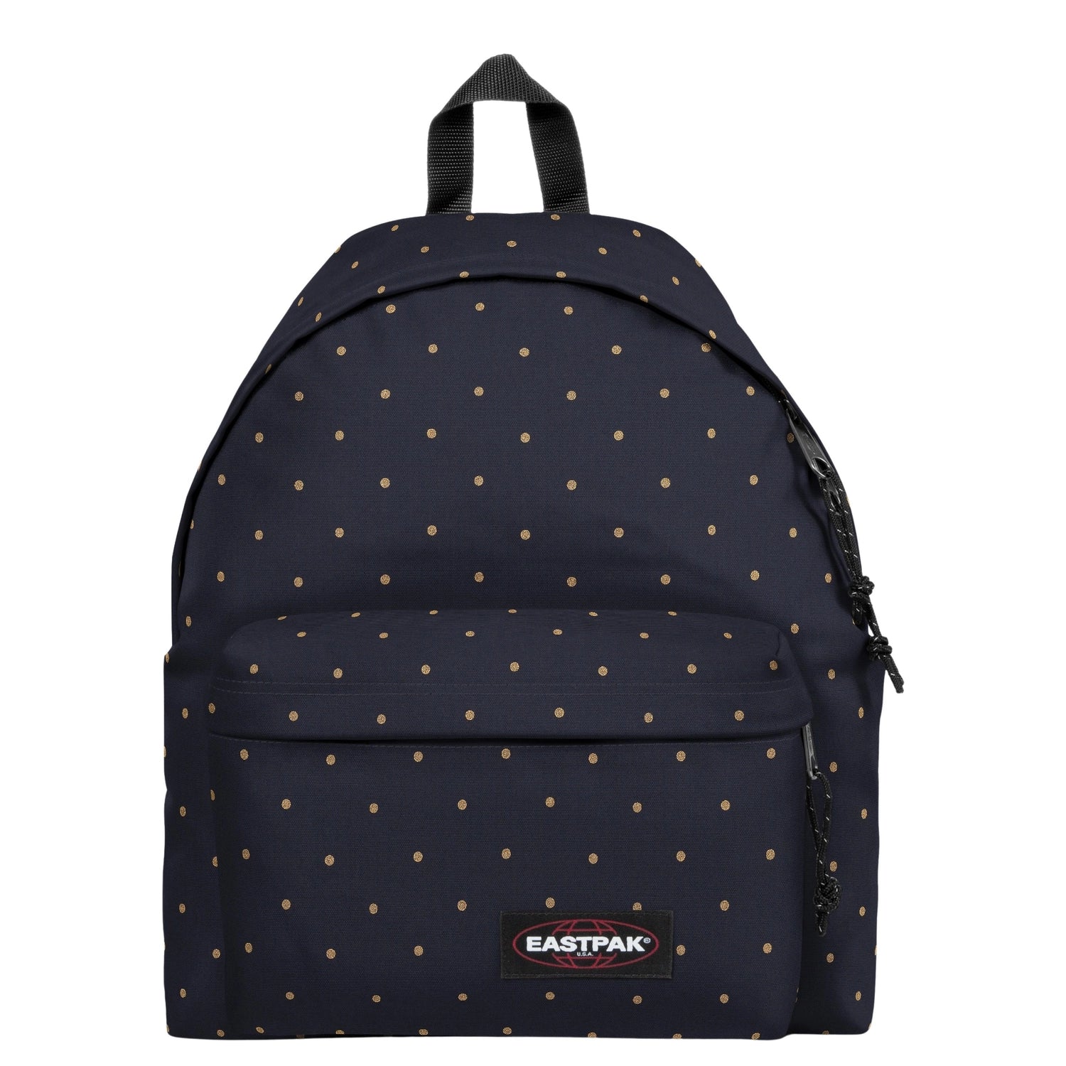 EASTPAK Padded Pak'r rugzak - dots marine gold