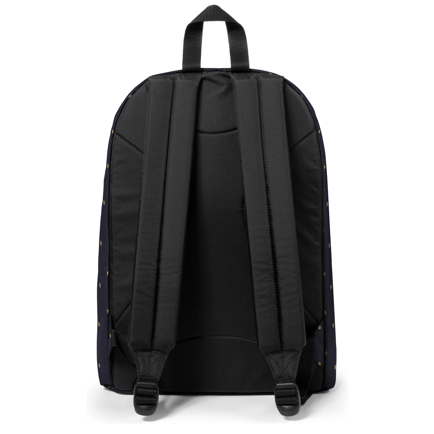 EASTPAK Out Of Office rugzak - dots marine gold