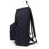 EASTPAK Out Of Office rugzak - dots marine gold