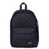 EASTPAK Out Of Office rugzak - dots marine gold