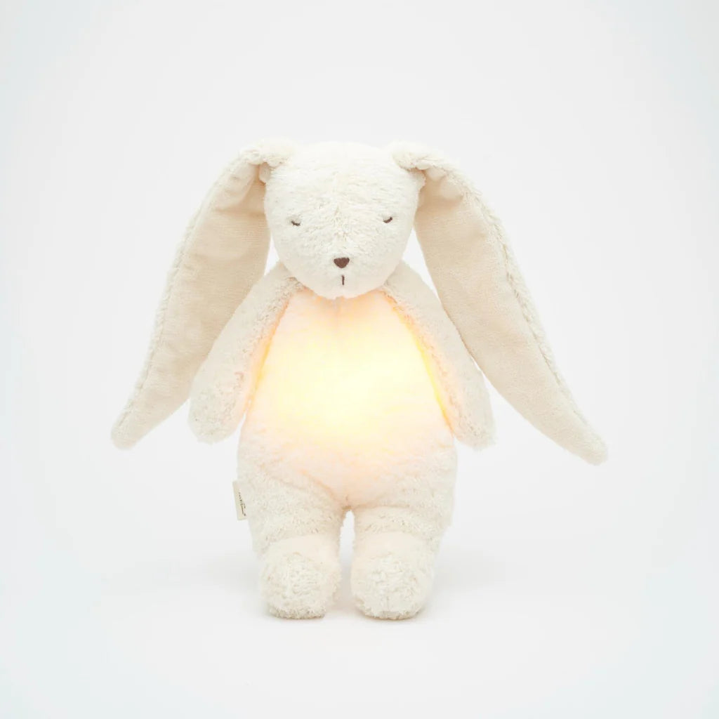 MOONIE Sensory - Little Bunny - polar