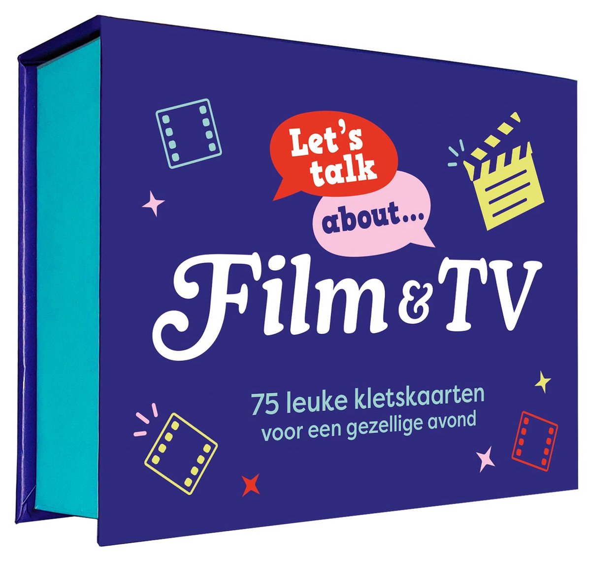 Let's talk about... Film & TV