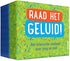 Raad het geluid! - doos m/kaarten