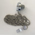 STORPLANET Roll-up mechanisme en ketting - 1.5m - Chroom