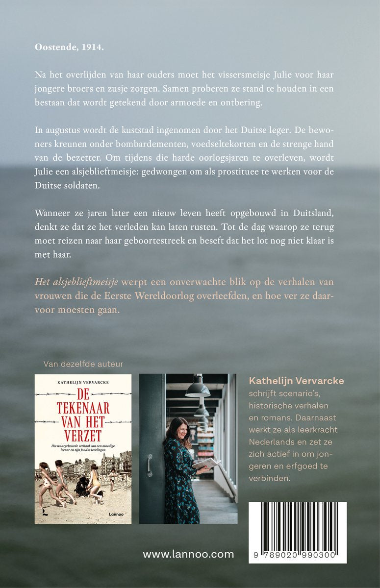 Het alsjeblieftmeisje - Kathelijn Vervarcke