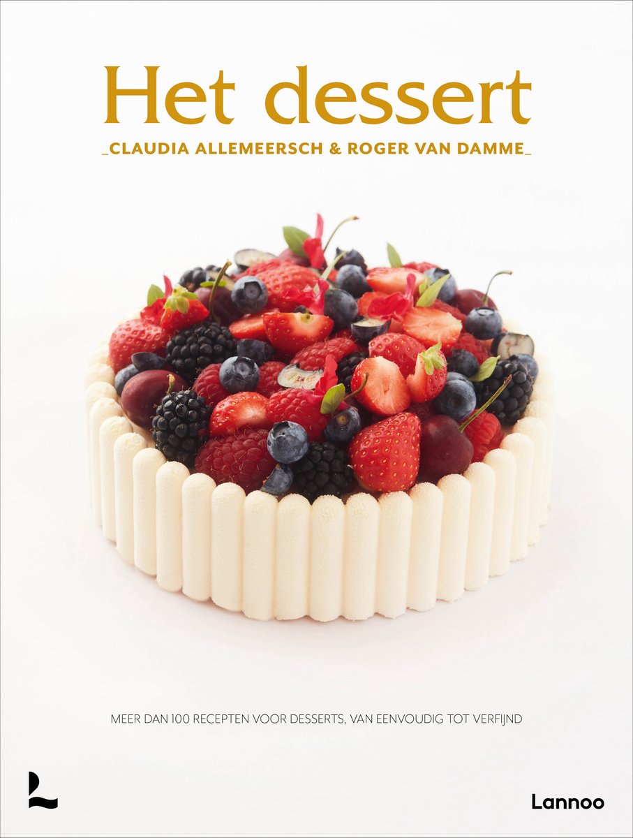 Het dessert - Roger van Damme