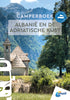 ANWB Camperboek - Albanie en de Adriatische kust