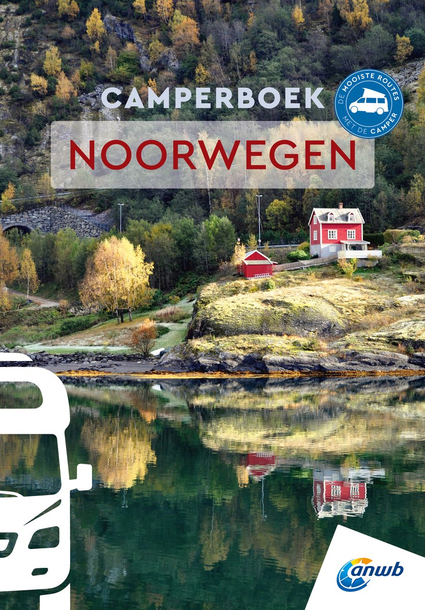 Noorwegen - Anwb Camperboek