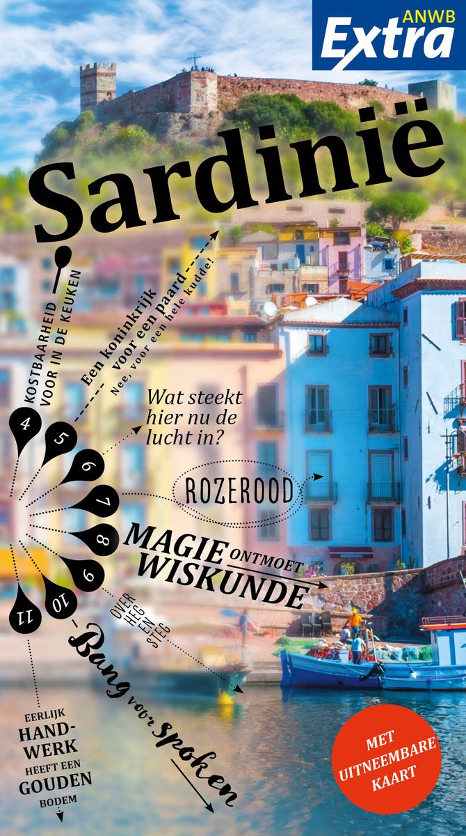 ANWB Extra - Sardinie