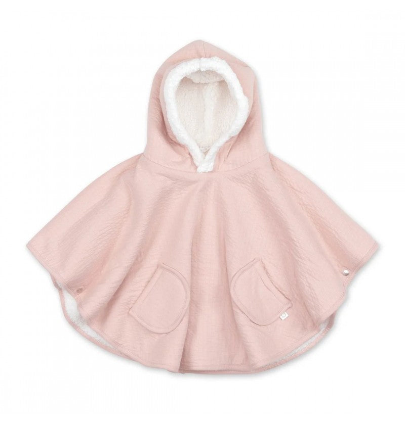 BeMini CADUM Poncho tedddy + tetra jersey