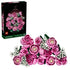 LEGO Botanicals 10374 - roze rozenboeket