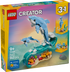 LEGO Creator 31385 - zeedieren - prachtige dolfijnen