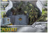 MISSION CONTROL Speelset met tank 18.5cm - 4dlg