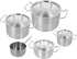 DEMEYERE Classic Pro 3 kookset 5dlg