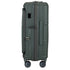 SAMSONITE PARALUX spinner reiskoffer uitbreidbaar 55x20cm - olijfgroen 55 x 39 x 26 cm
