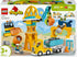 LEGO Duplo 10476 - 3-in-1 bouwplaats en voertuigen