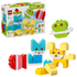 LEGO Duplo 10477 - 3in1 creatieve huisdieren