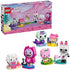 LEGO Gabby's Dollhouse 11215 - Gabby's bouwbare kattenvriendjes