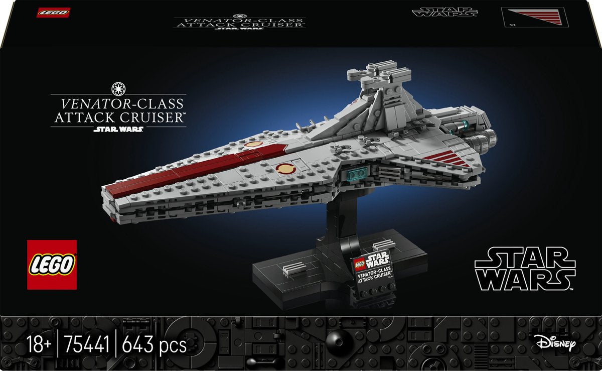 LEGO Star Wars 75441 - Star Wars