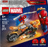 LEGO Super Heroes 76335 - Spider-Man vs. Ghost Rider motor