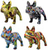 POMME-PIDOU Spaarpot - French Bulldog - JACK- standaard Ass.