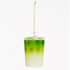 YUP IN DE BOOM Kersthanger - iced matcha latte