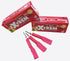 Vuurwerk Trueno Extrem Rojo - 10st.- 5g F2