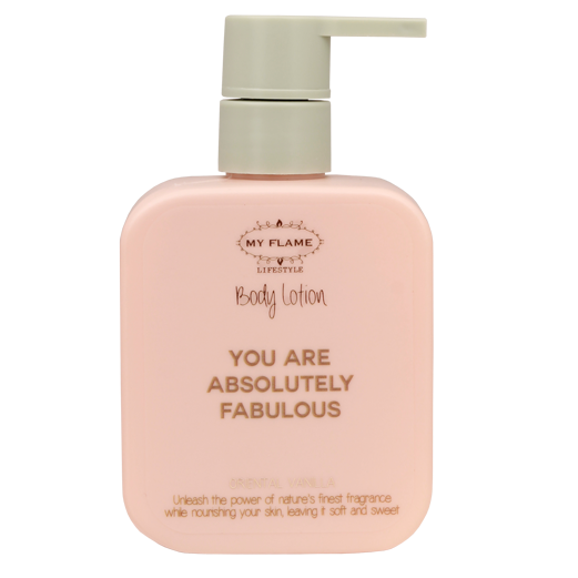 MY FLAME Bodylotion - You Are Absolutely Fabulous