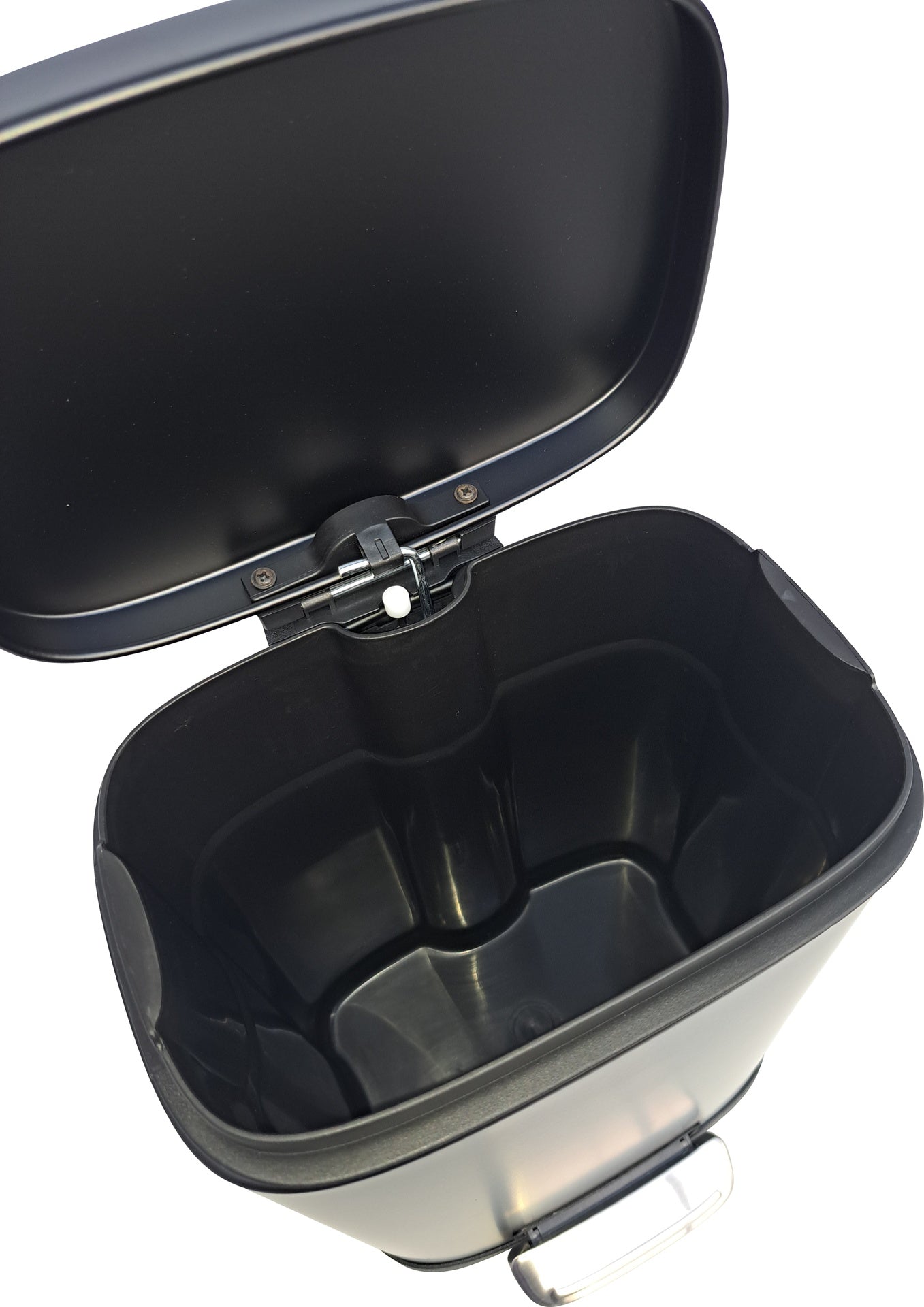 GALICO Pedaalemmer Design 3L Mat zwart