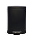 GALICO Pedaalemmer Design 30L Mat zwart