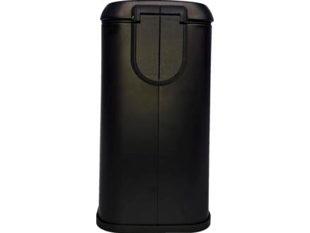 GALICO Pedaalemmer smal 5L Mat zwart