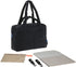 LASSIG Everyday verzorgingstas black