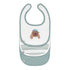 LASSIG Newborn slabbetjes 3st. - Tiny Team Dog