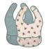LASSIG Lightweight Slabbetjes 2st. - Tiny Team Dog