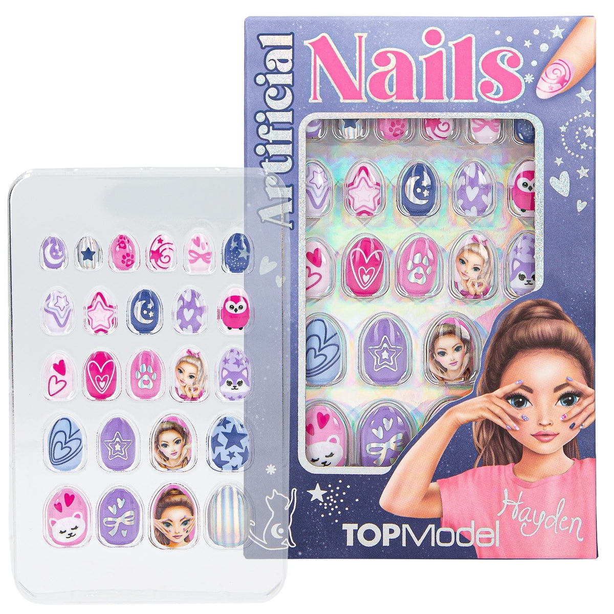 TOPMODEL Kunstnagels beauty