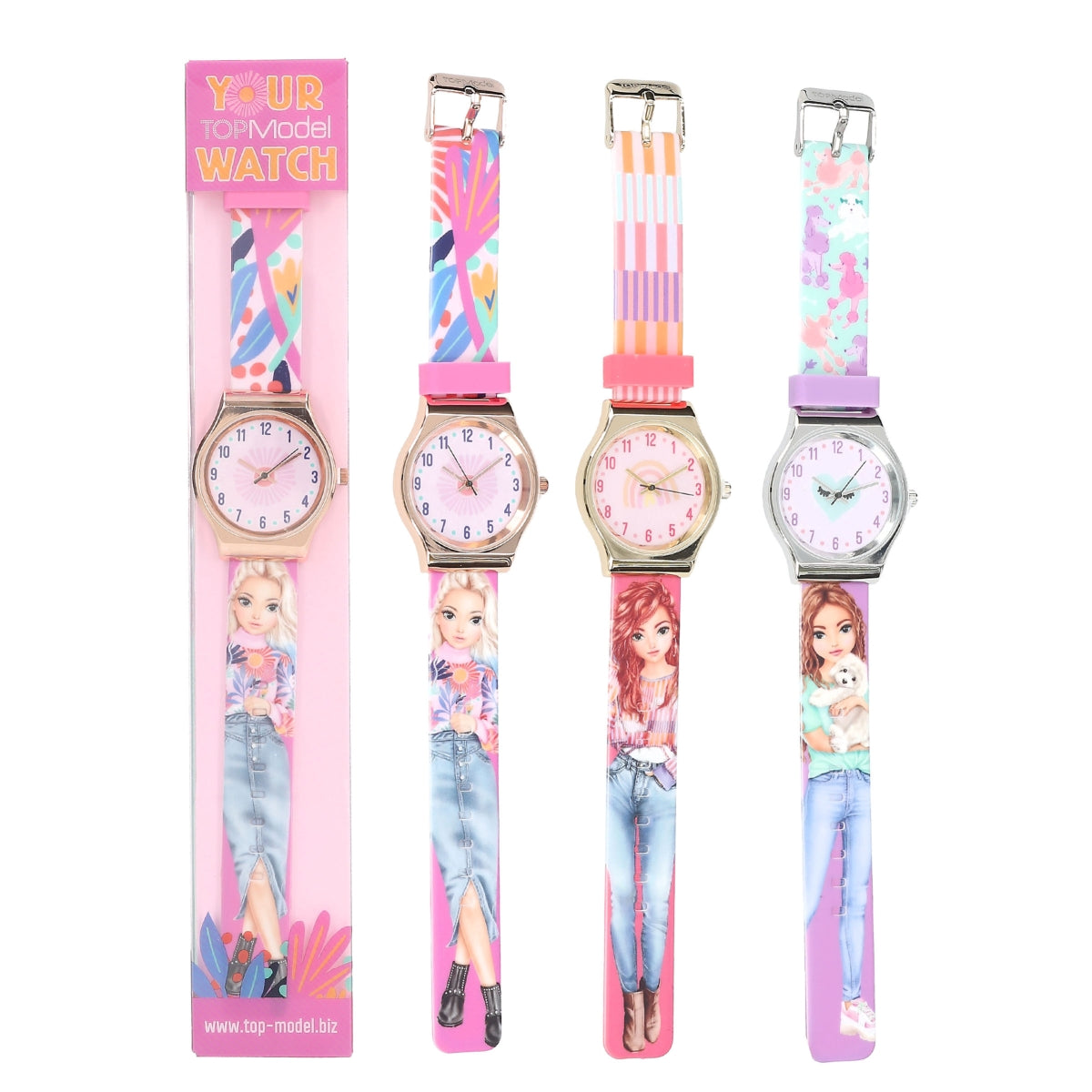 TOPMODEL Horloge