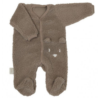 PERICLES Pyjama 3m - bear chocolate