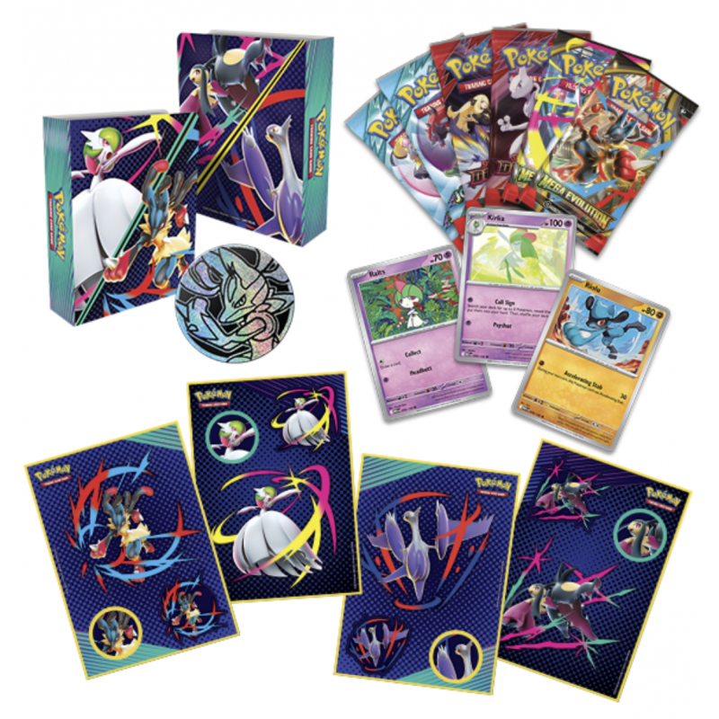 POKEMON Collector chest