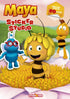 MAYA DE BIJ - Stickerboek