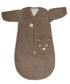 PERICLES Slaapzak 70cm - bear chocolate   autostoelcompatibel