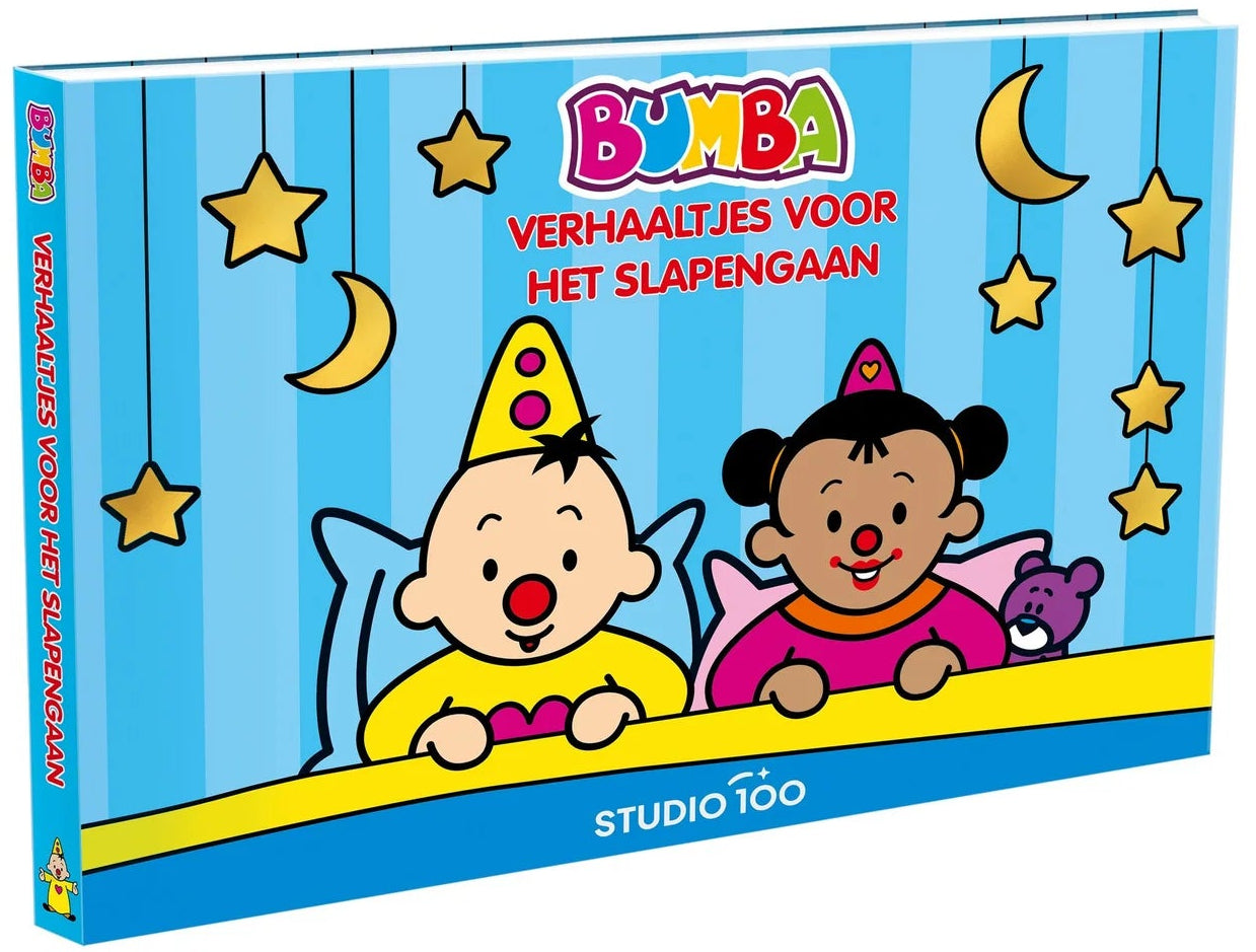 BUMBA Omnibus - Verhaaltjes voor het slapengaan