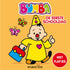 BUMBA Kartonboek met flapjes - De eerste schooldag