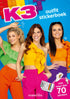 K3 Stickerboek - Outfits met meer dan 70 stickers