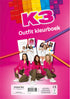 K3 Kleurboek - Outfit