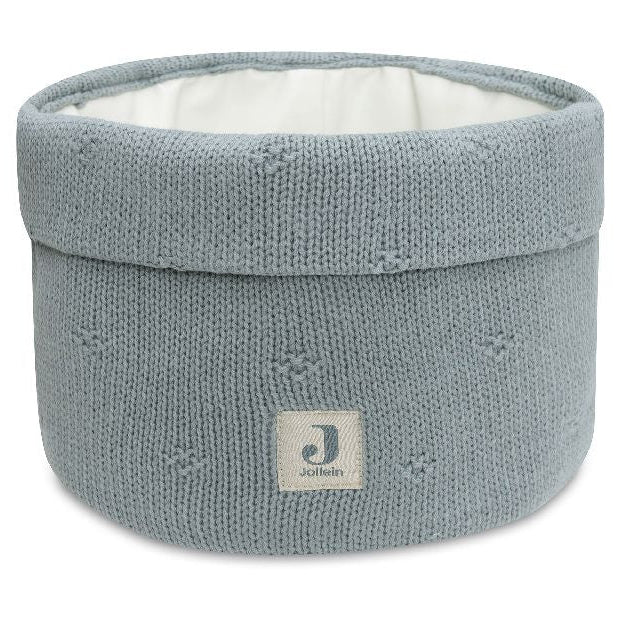 JOLLEIN Commodemandje cosy knit - sea green