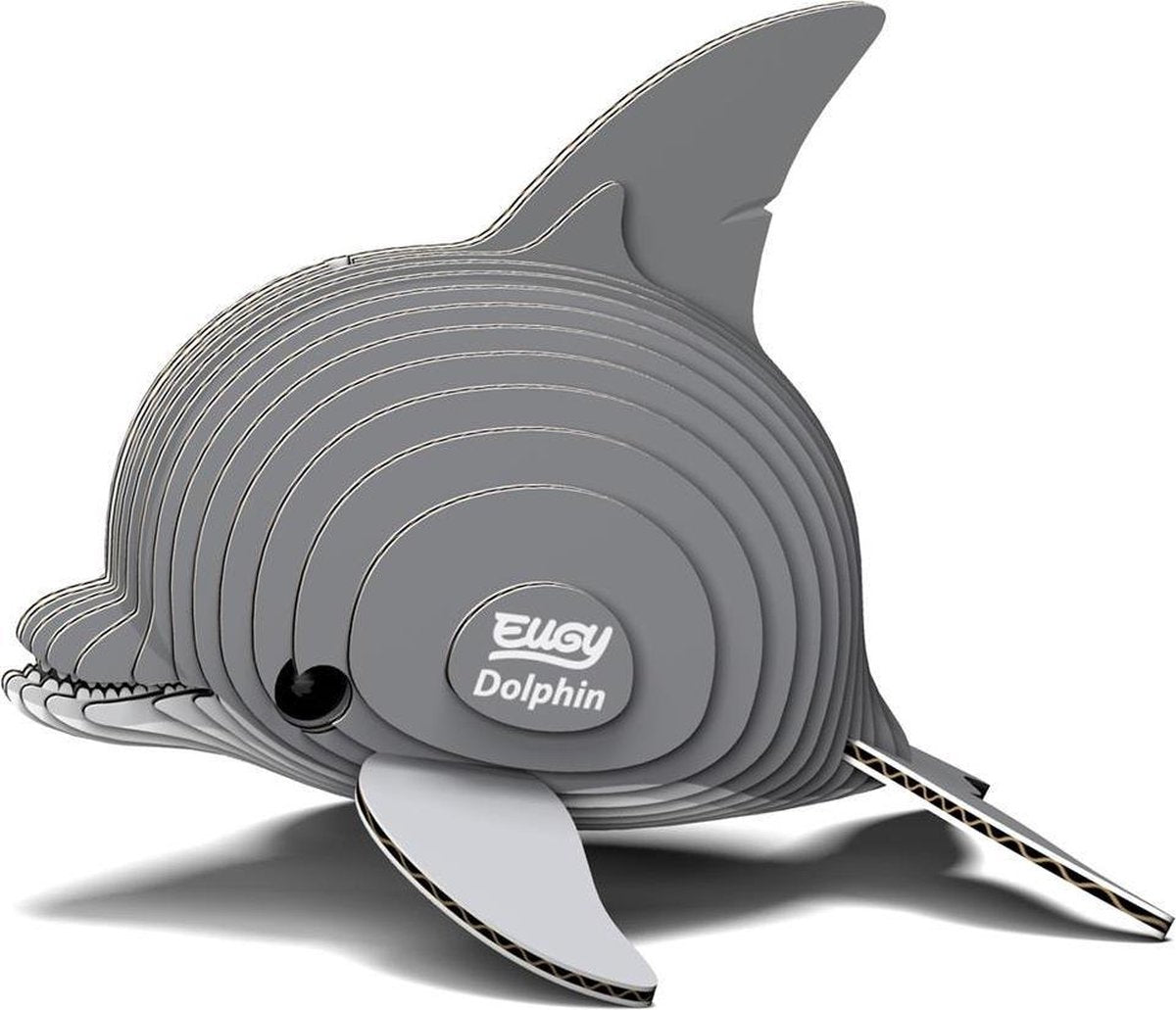 EUGY 3D Model - Dolfijn