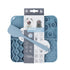 M-Pets Likmat + schepje - Blauw