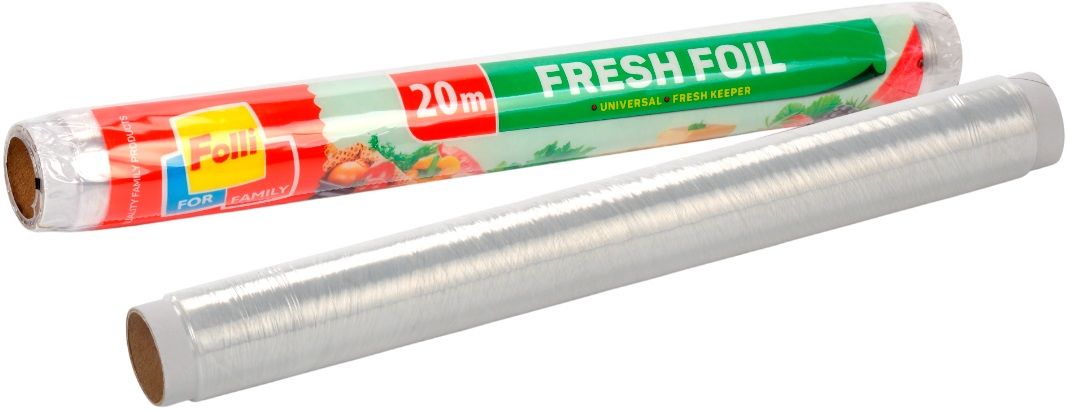 FOLLI Vershoudfolie 20M
