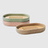Zeepbak PS - 12,3x7,8x2,5cm - ass.  (prijs per stuk)